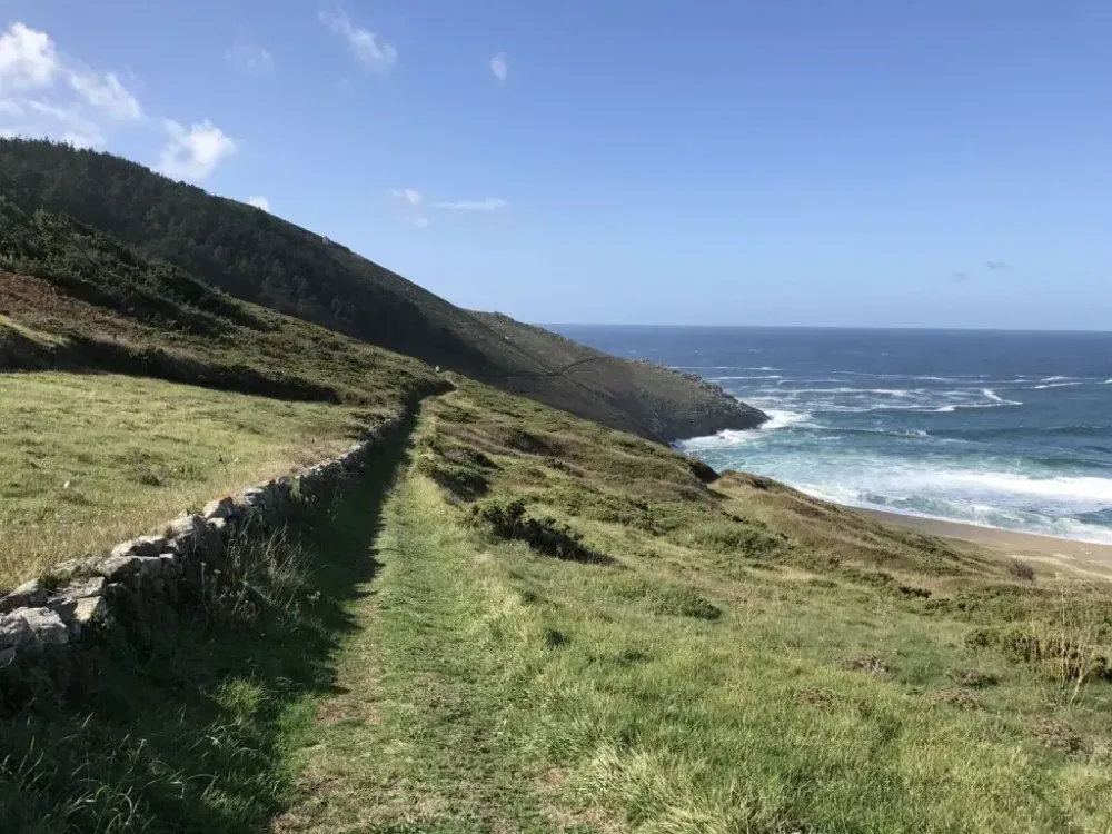On foot holidays fitness getaways